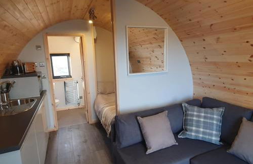Grimsay Glamping Pods - Pod Dubh - No Pets - Foto 2