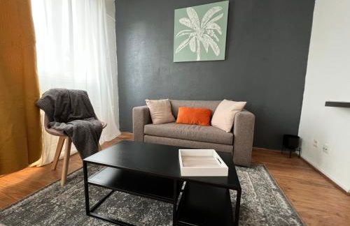 Mon Palmier Grand Appartement Parking Un-Séjour-à-Part - Foto 1