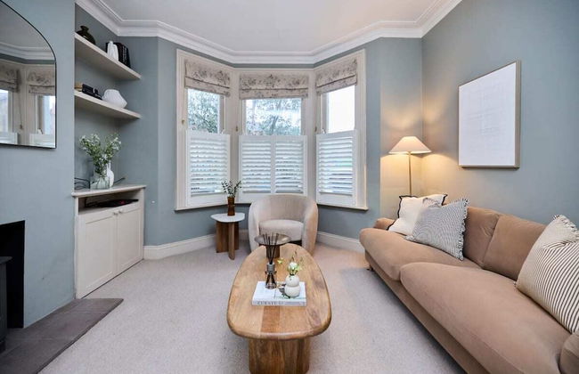 The Harlesden Haven - Stunning 4bdr With Garden - Foto 32