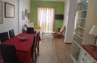 Apto a 5 min a pie de la playa - Foto 1