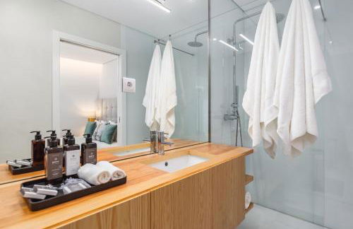 Urban Oasis Six Suites Apts Porto - Foto 12