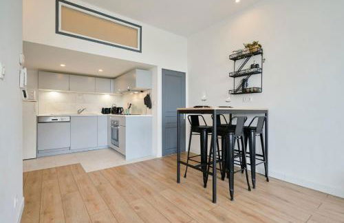 Charming and quiet apartment on the main boulevard - Foto 11