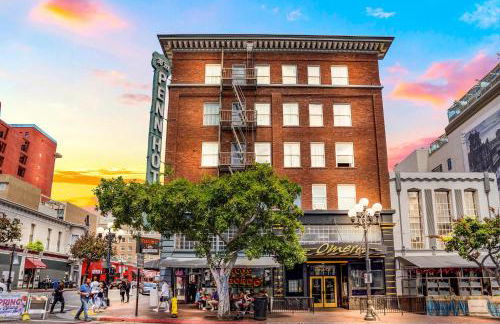 The Historic Penn Hotel - Foto 1