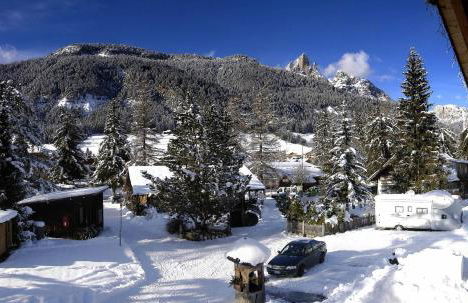 Camping Catinaccio Rosengarten - Foto 26