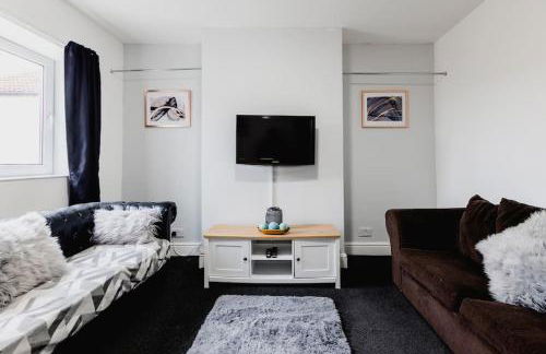 Withernsea Coastal Getaway 2 bed Apt - Foto 5