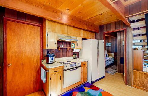 Tranquil Treehouse Haven - Foto 11