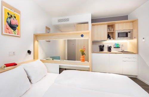 smartments Hamburg Hamm - Foto 6