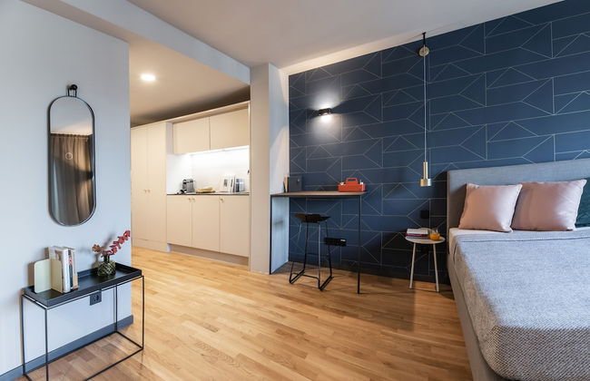 ipartment Frankfurt Airport - Foto 32