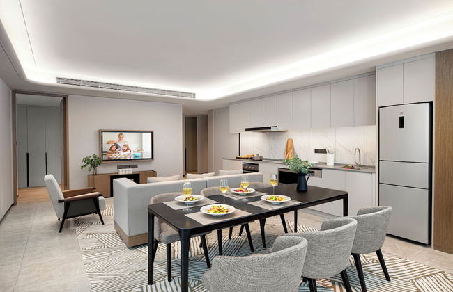 Somerset Gaoxin Chengdu - Foto 34