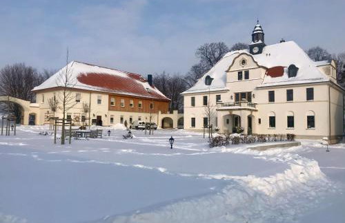 Ferienwohnung Gut Börtewitz - Foto 11