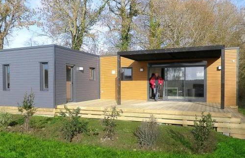 Chalet 3 étoiles - Piscine - ccaffag - Photo 13