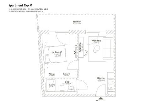 ipartment Böblingen - Sindelfingen - Foto 64