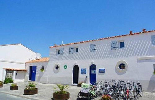 Les Amareyeurs - Ile d'Oléron - Maison classée 3 étoiles avec piscine - Clim - Vélos - Foto 48