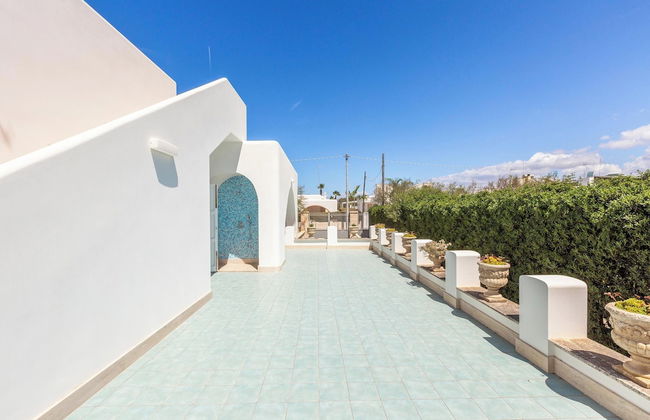 4077 Villa Giusy 2 by Barbarhouse - Foto 30