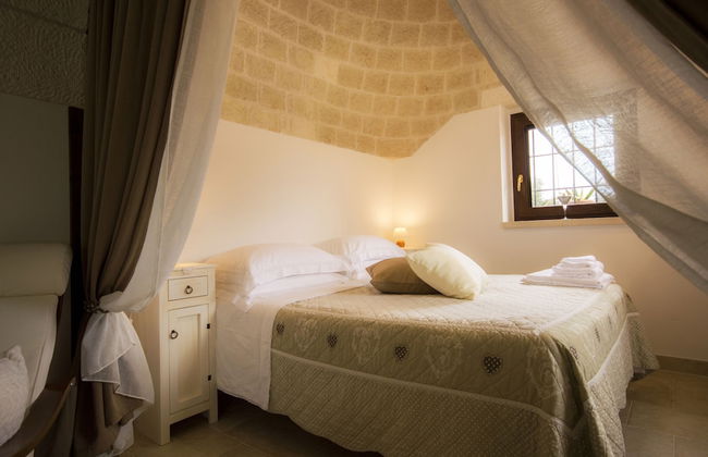 I Trulli Di Nonno Giovanni - Foto 24