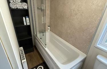 Cosy family farm static caravan - Foto 11