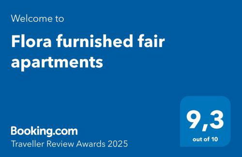 Flora furnished fair apartments - Foto 16