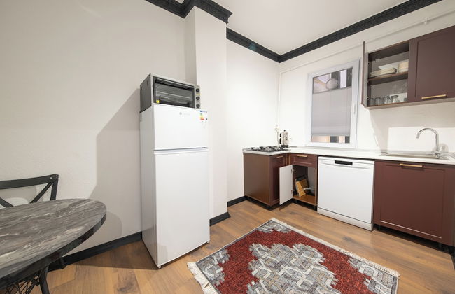 Hexa Apartments Sisli - Foto 66