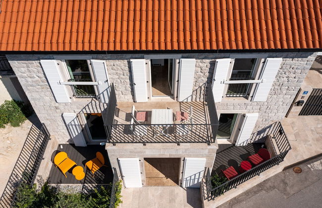 Villa Lastva is a Five Star Seafront Luxury Villa With Privite Pool - Foto 79