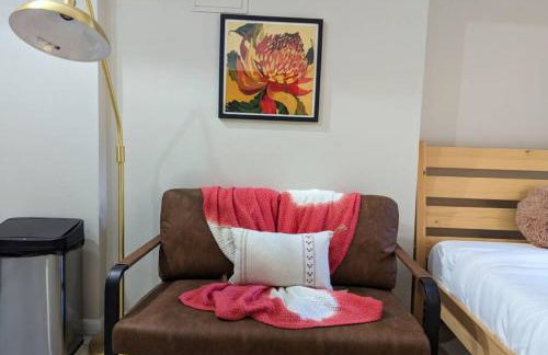 Tranquil South End Studio - Foto 8