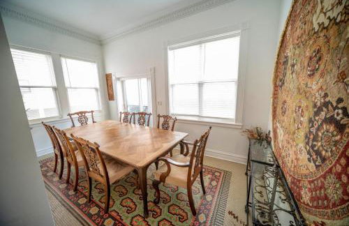 Club Salon Sleeps 10-20 Free Parking & TV - Foto 7