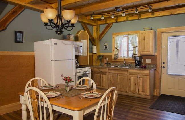 Robert Frost Mountain Cabins - Foto 29