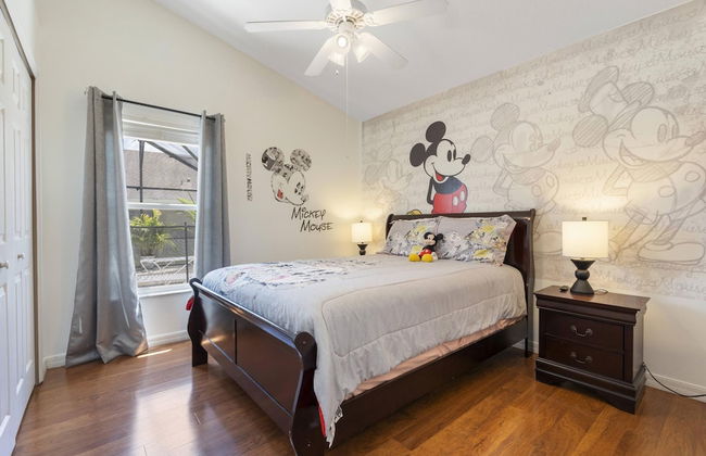 Cozy 4 Bedrooms Tranquility Right Next to Disney - Foto 30
