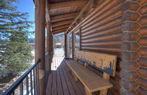 Turtle House in South Fork, CO - Foto 25