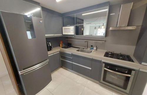 Apto aconchegante em São José - Foto 6