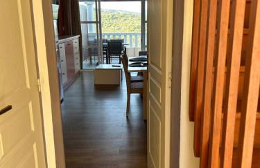 Cap Esterel - Duplex avec 2 terrasses dont une tropezienne, piscines et loisirs - Foto 34