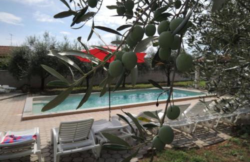 Pool-Apartments Porec (4400) - Foto 35