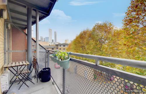 Brand New Flat - Canary Wharf - Foto 27