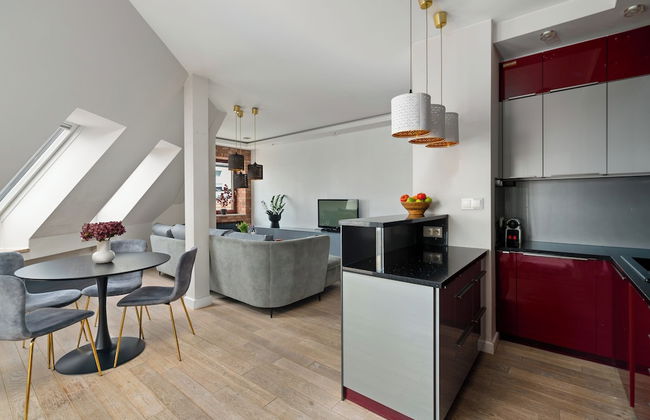 AS HOME Apartamenty Rynek 50 - Foto 72