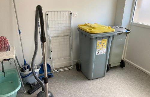 Charmante Maison Bretonne au Cœur de l'Île Grande - Foto 33