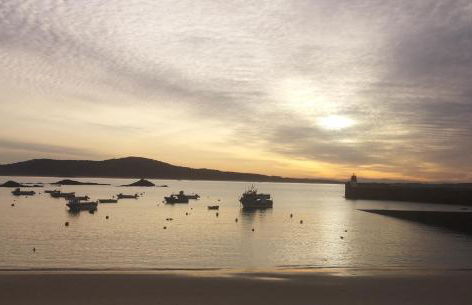 Céntrico apartamento en Corrubedo - Foto 13