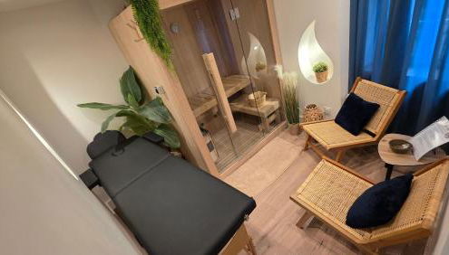 Duplex Sauna Cinéma - Foto 5