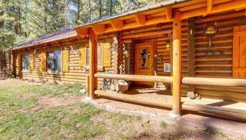 Pet-Friendly Bayfield Cabin w/ Game Room & Hot Tub - Foto 3