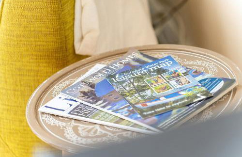 Belle-Suite - Charming Cotswolds Historic Apartment in Stow-on-the-Wold - Foto 18