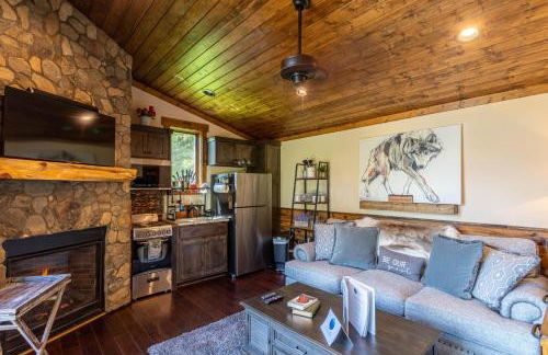 Red Wolf Chalet at Eagles Nest - Foto 4