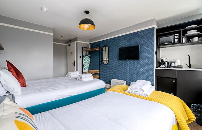 Bob W London Earl's Court -Warwick Road - Foto 17