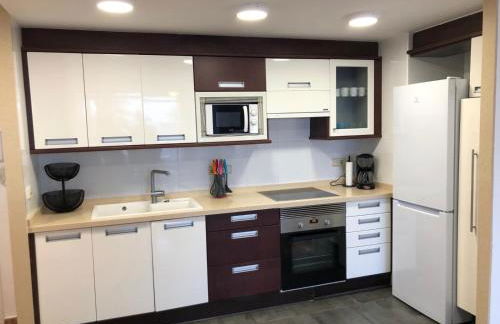 Apartamento ARENSOL EN PRIMERA LINEA DE PLAYA - Foto 6