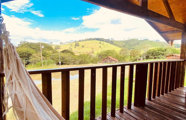 Refúgio dos pinhais - Foto 21