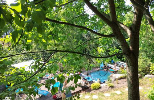 Chalet luxe 12 personnes SPA SAUNA VOSGES-GERARDMER - Foto 9