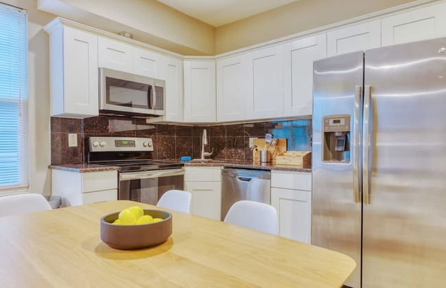 Cherry Suites 3BR Apt w W D Foosball Table - Foto 7