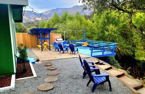 Retro House on the River ! - Foto 31