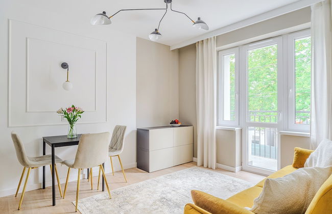 ShortStayPoland Kazimierza Wielkiego - Foto 26