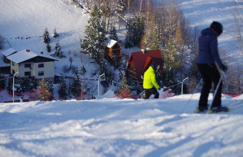 Ski House Szczyrk - Domek Na Kurzej Łapce - Foto 21