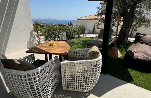Appartements vue mer Rêves d'Azur Les Issambres - Foto 34