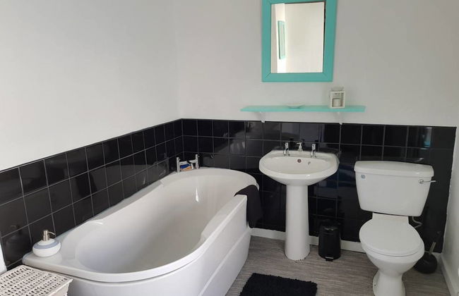 House - Sleeps 4 - Pets Ok - Parking - Garden - Foto 10