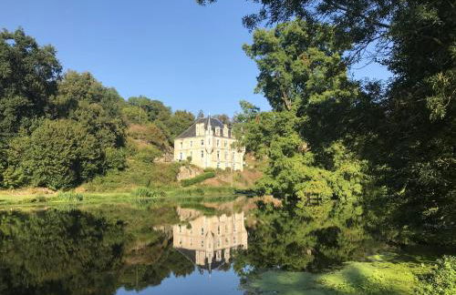La Maison du Gardien Domaine du Château des Loups - Foto 24